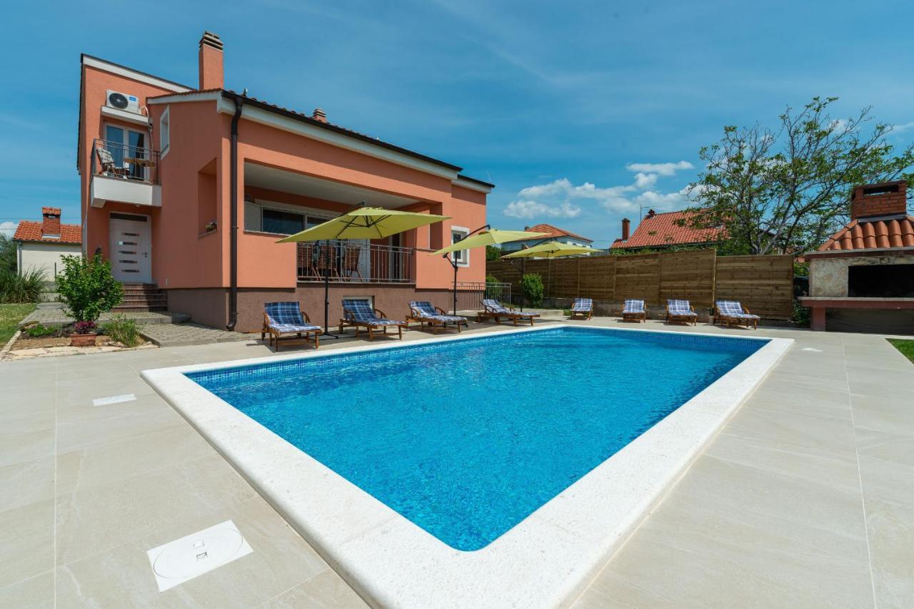 Villa Solis Zadarvillas エクステリア 写真