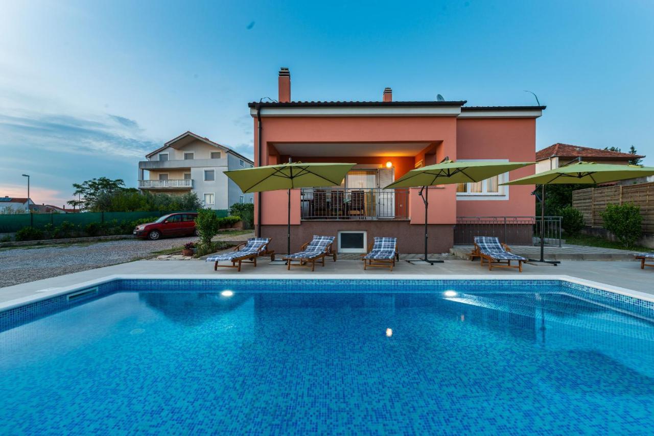 Villa Solis Zadarvillas エクステリア 写真