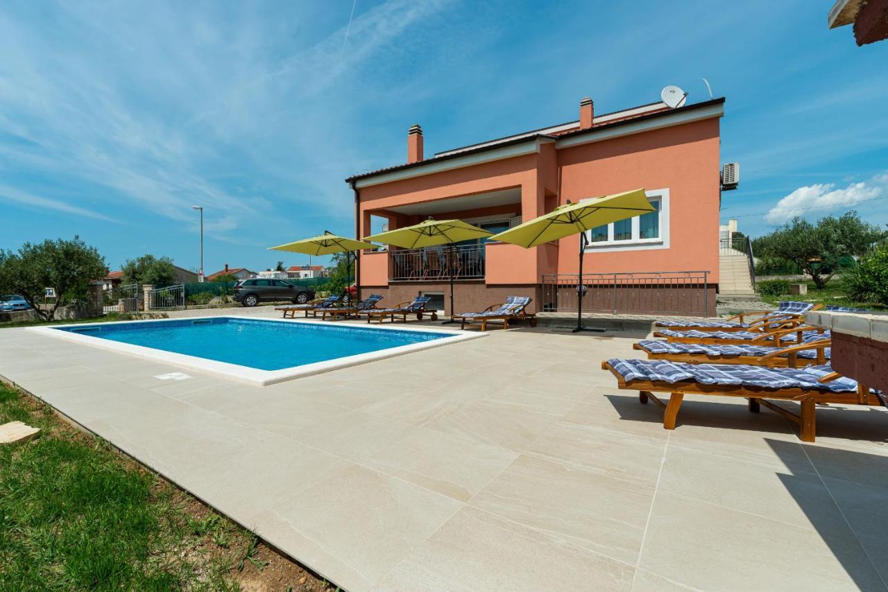 Villa Solis Zadarvillas エクステリア 写真