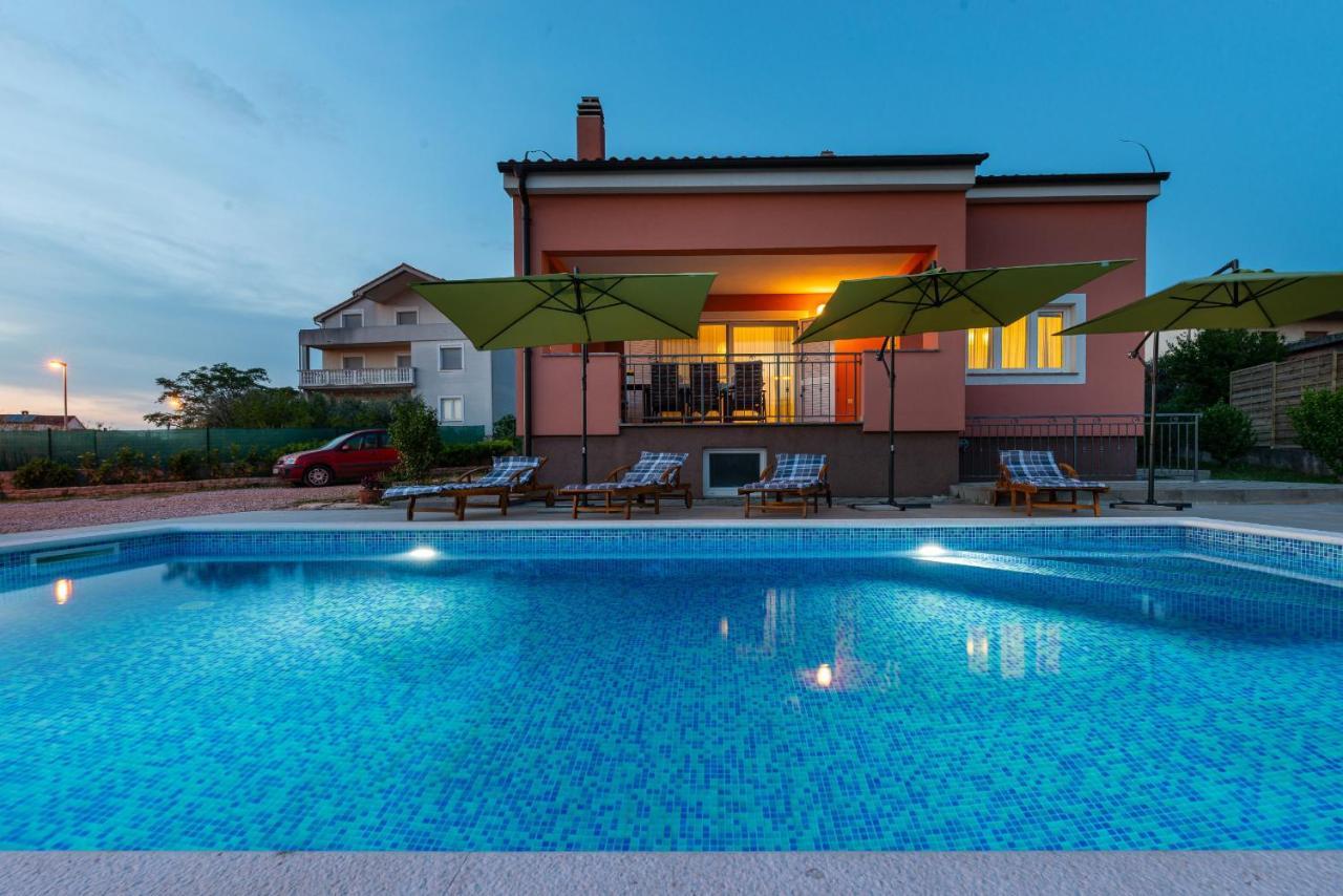 Villa Solis Zadarvillas エクステリア 写真