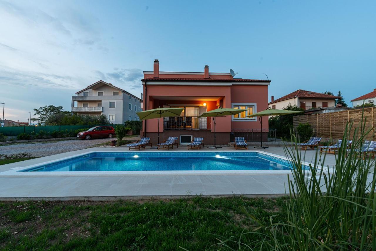 Villa Solis Zadarvillas エクステリア 写真