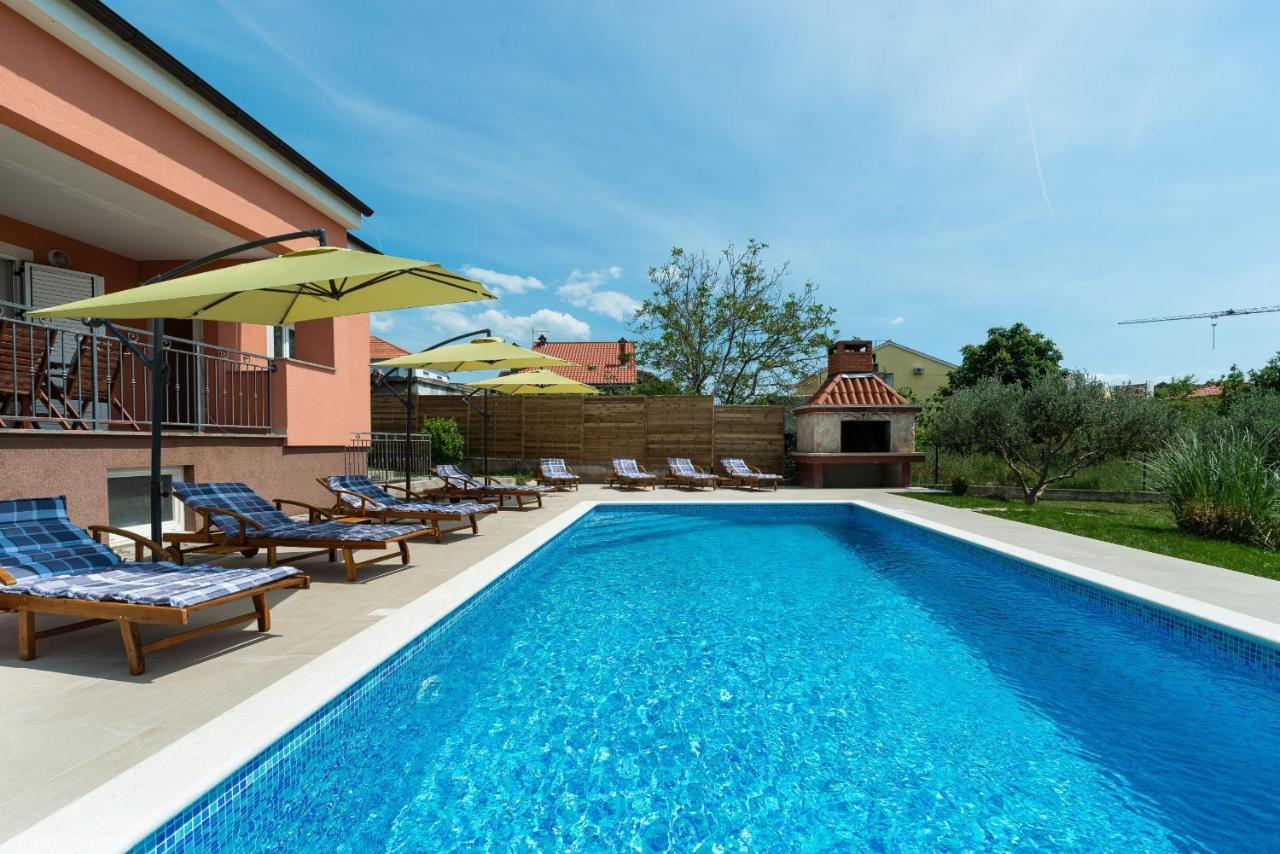 Villa Solis Zadarvillas エクステリア 写真