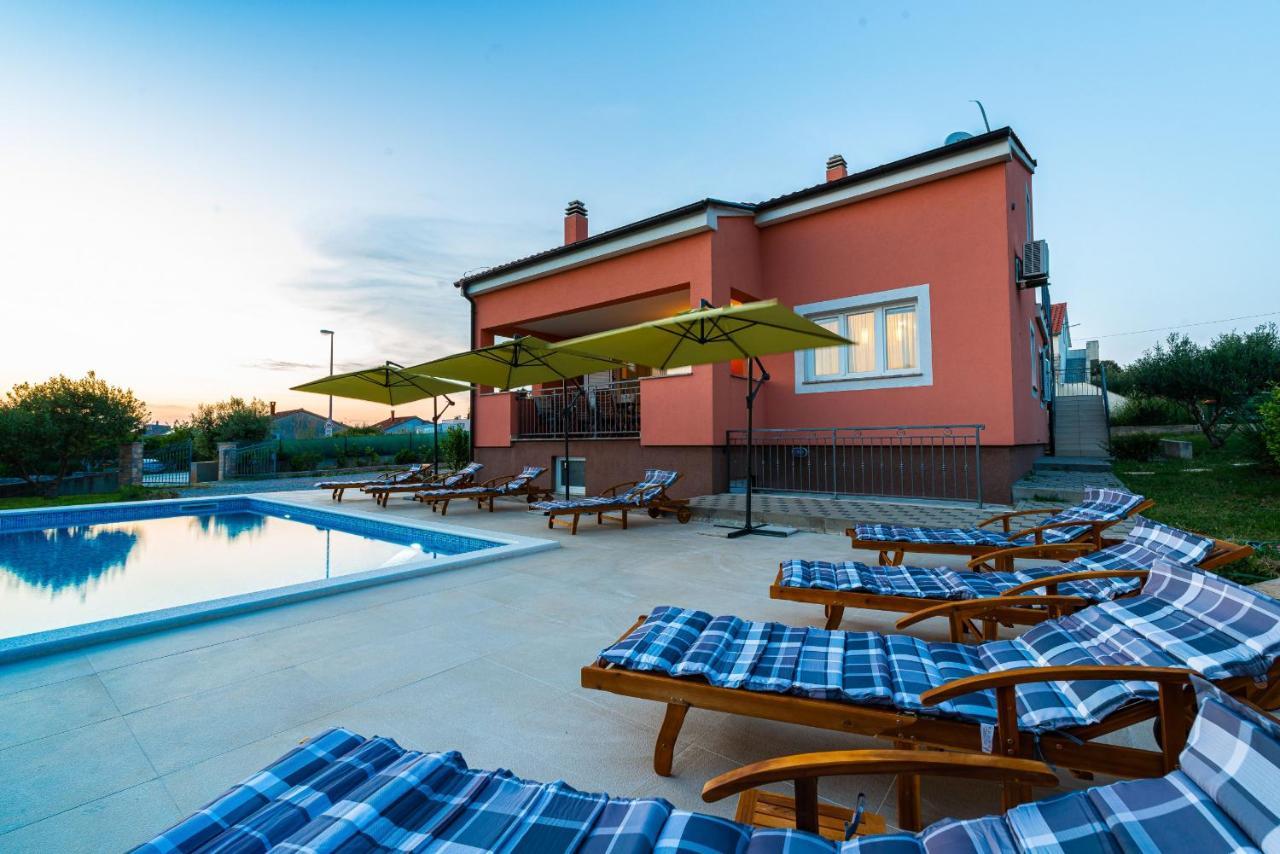Villa Solis Zadarvillas エクステリア 写真