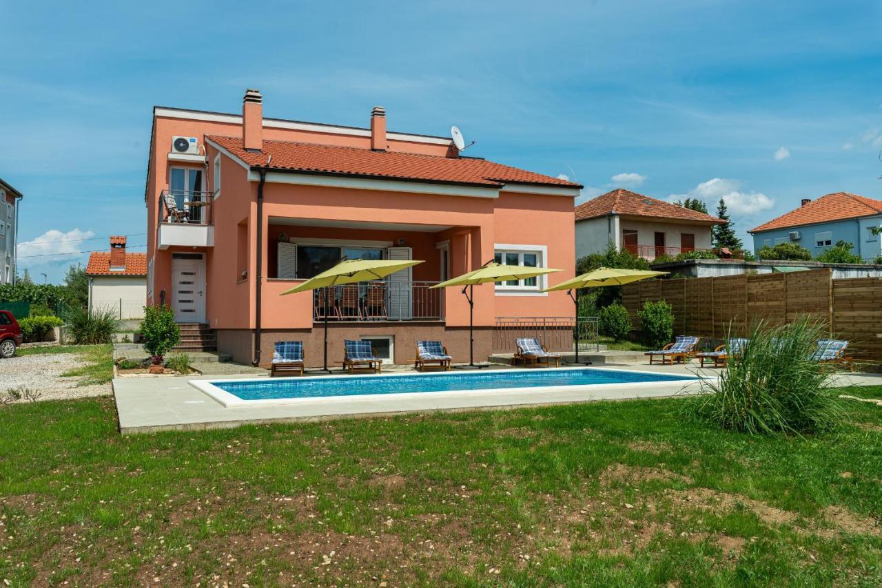 Villa Solis Zadarvillas エクステリア 写真