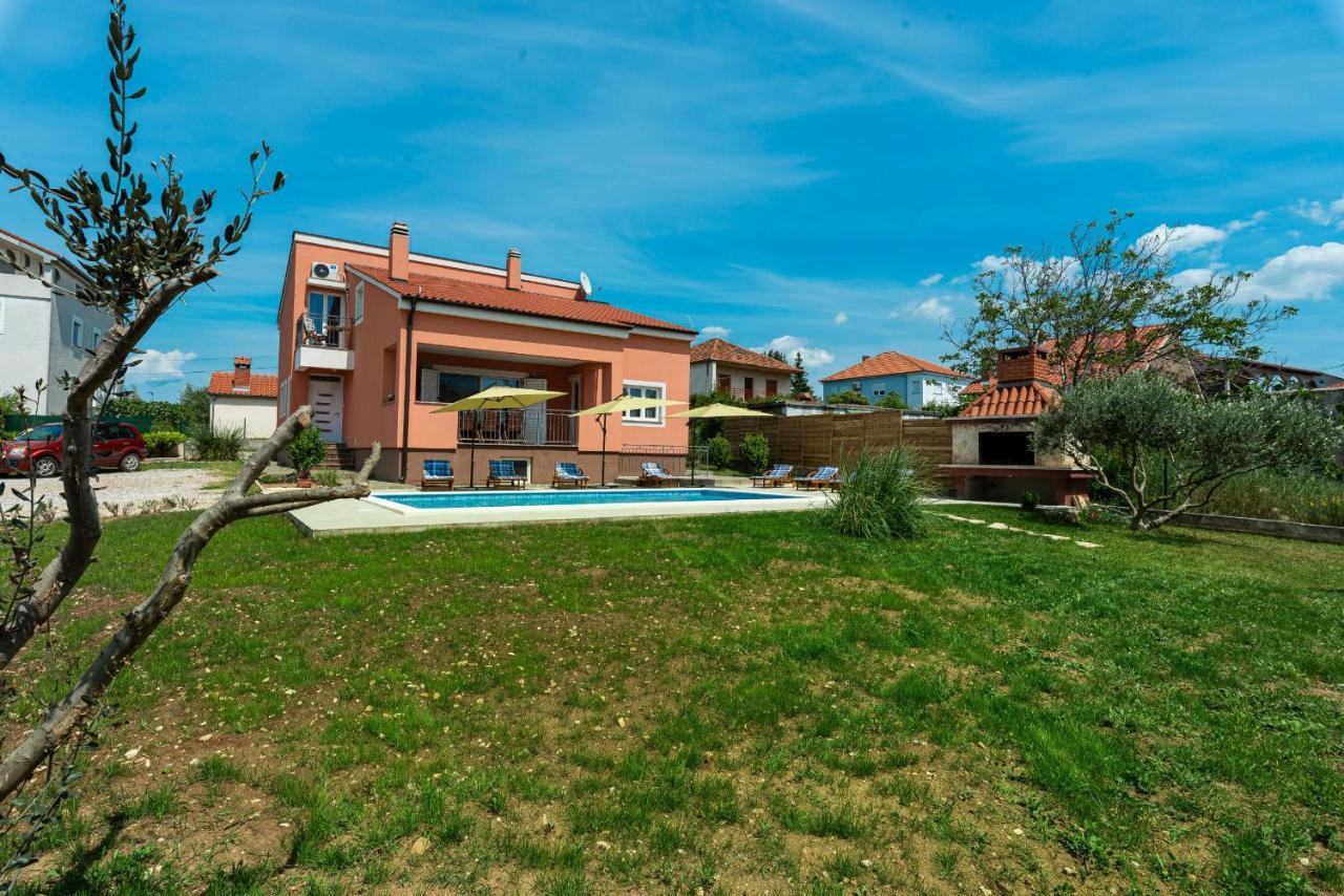 Villa Solis Zadarvillas エクステリア 写真