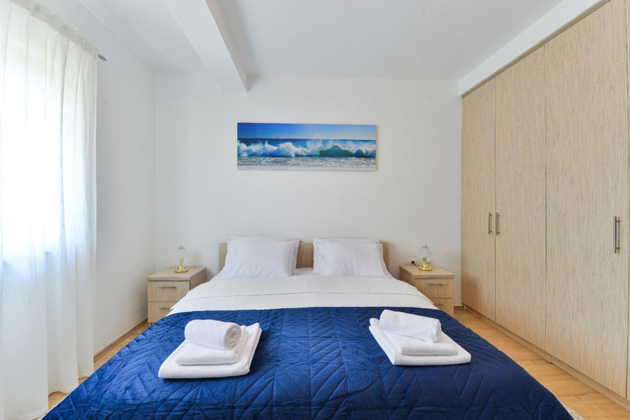 Villa Solis Zadarvillas エクステリア 写真
