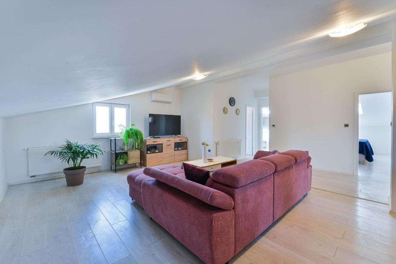 Villa Solis Zadarvillas エクステリア 写真