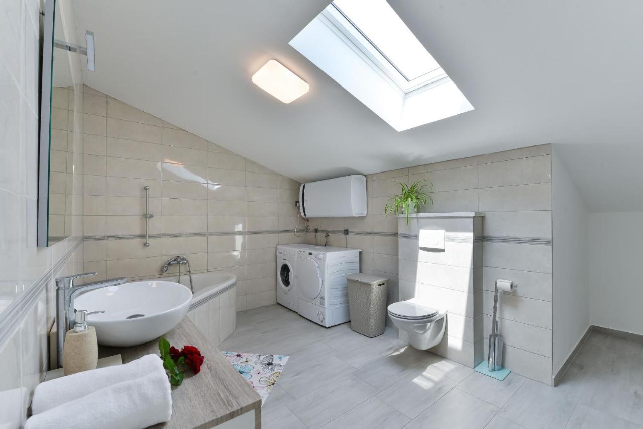 Villa Solis Zadarvillas エクステリア 写真