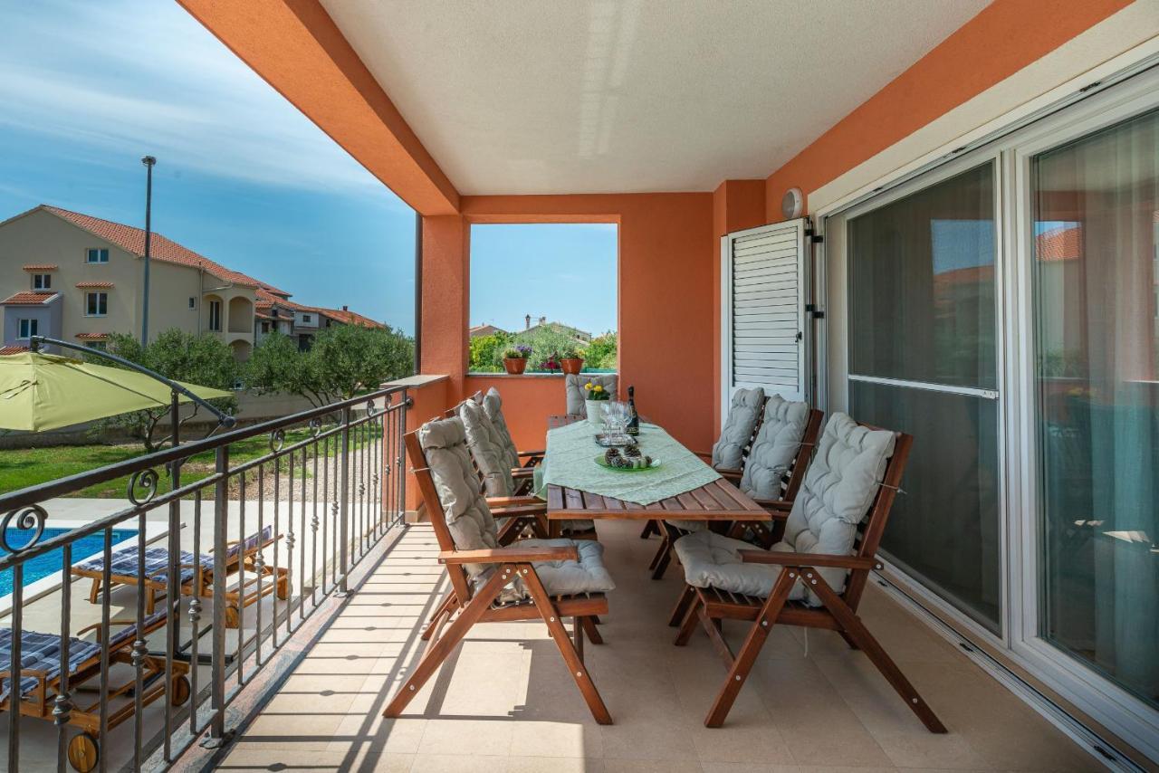 Villa Solis Zadarvillas エクステリア 写真