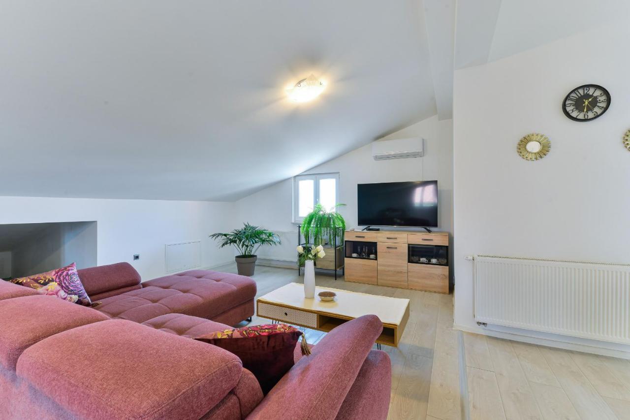 Villa Solis Zadarvillas エクステリア 写真
