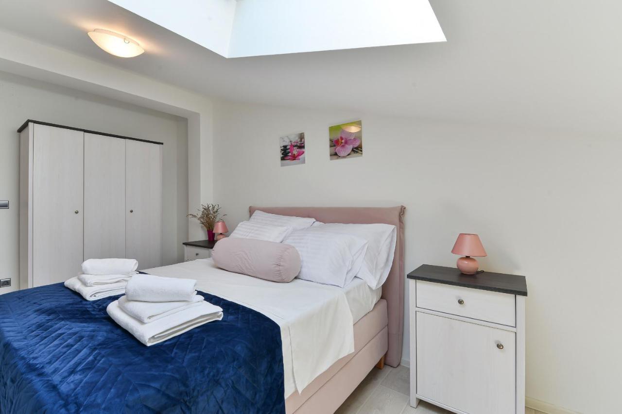 Villa Solis Zadarvillas エクステリア 写真