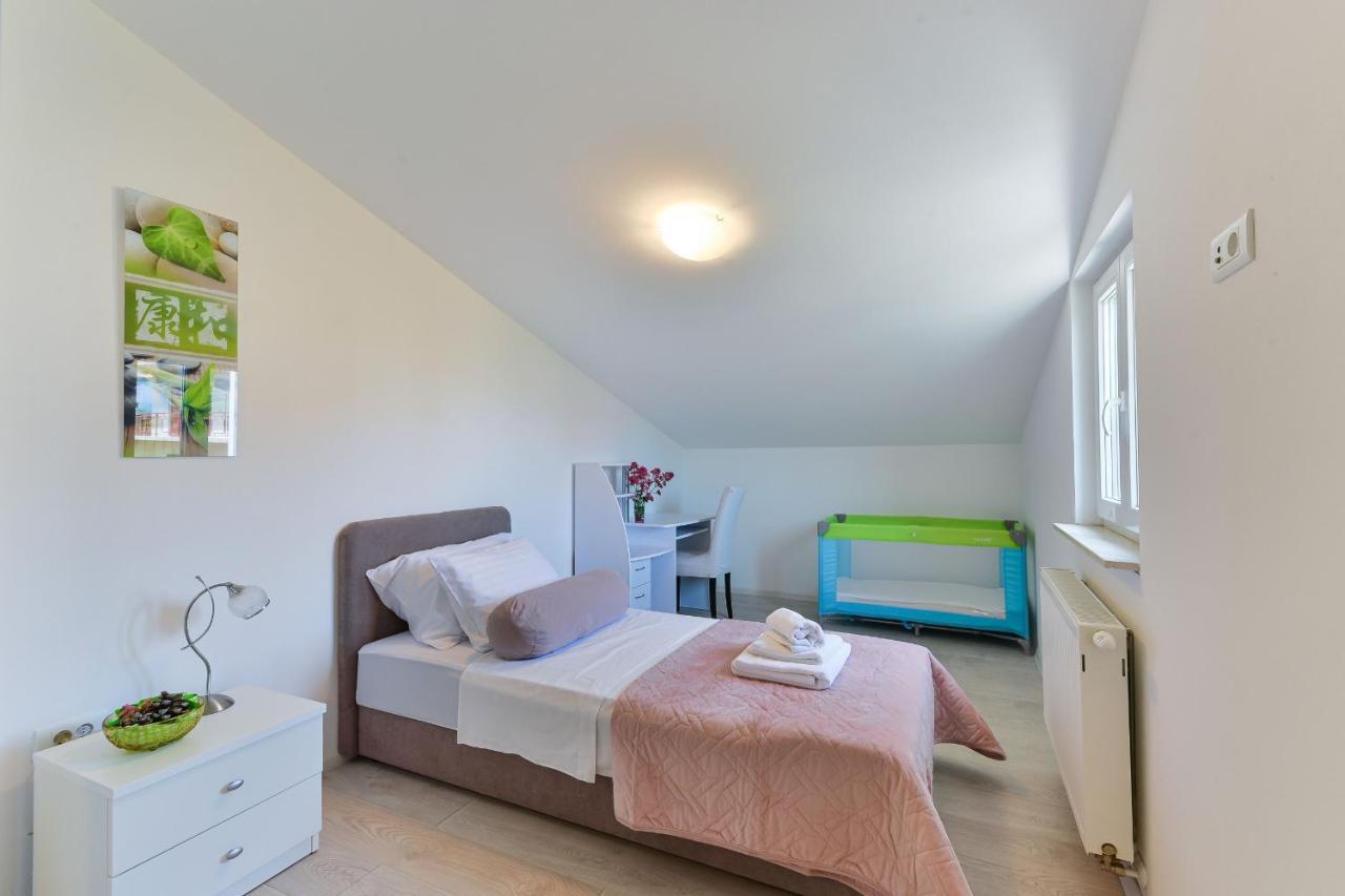 Villa Solis Zadarvillas エクステリア 写真