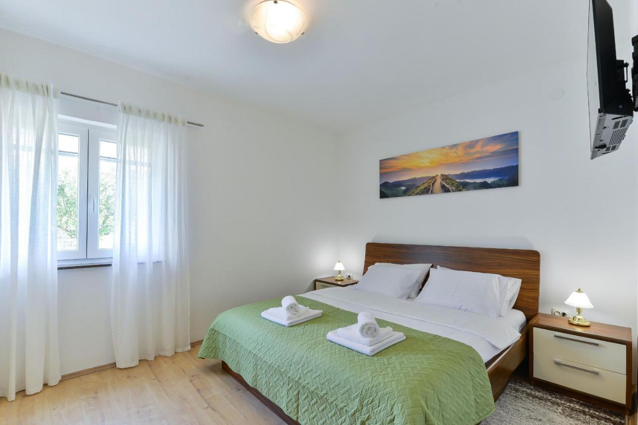 Villa Solis Zadarvillas エクステリア 写真