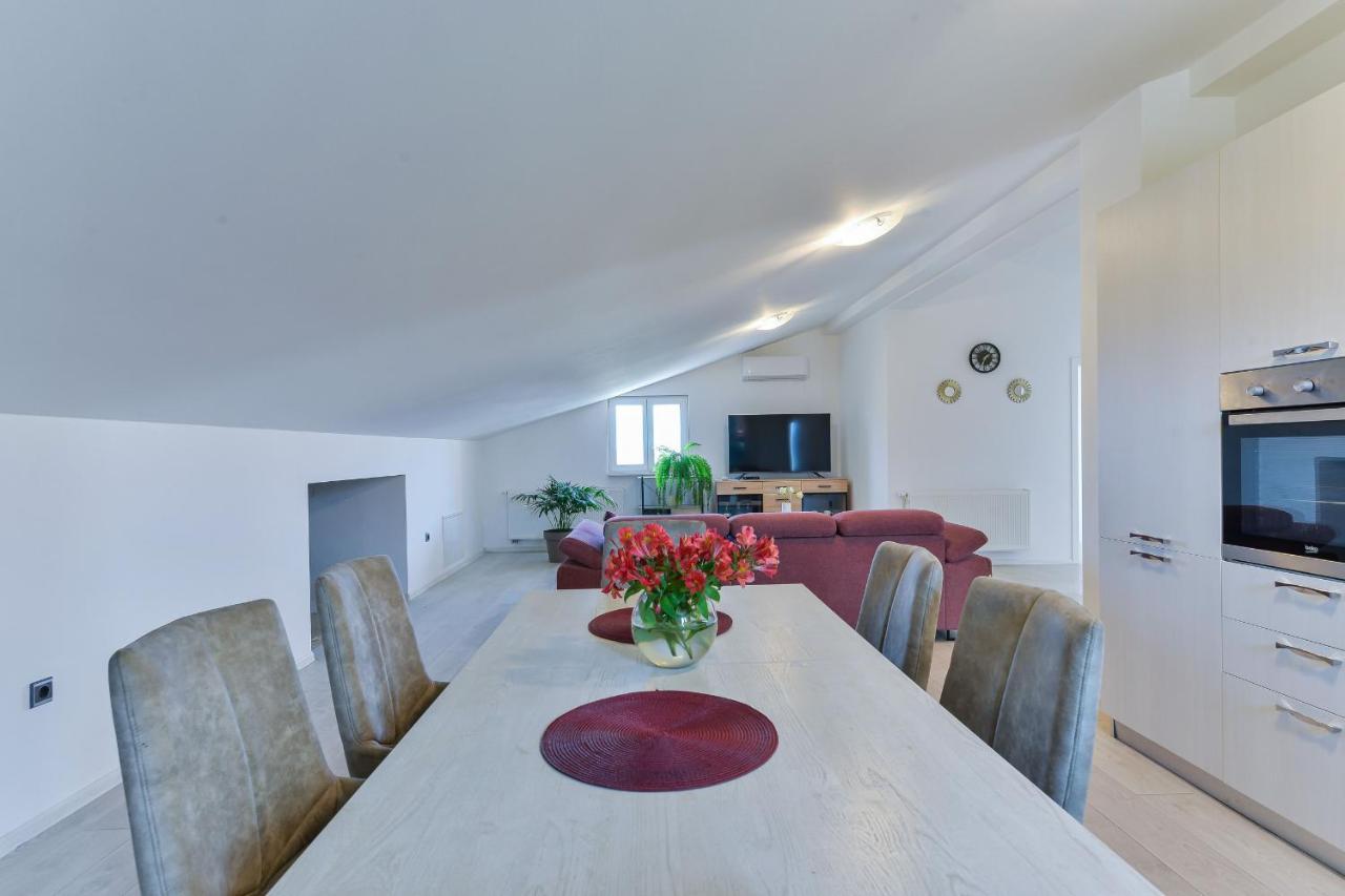 Villa Solis Zadarvillas エクステリア 写真