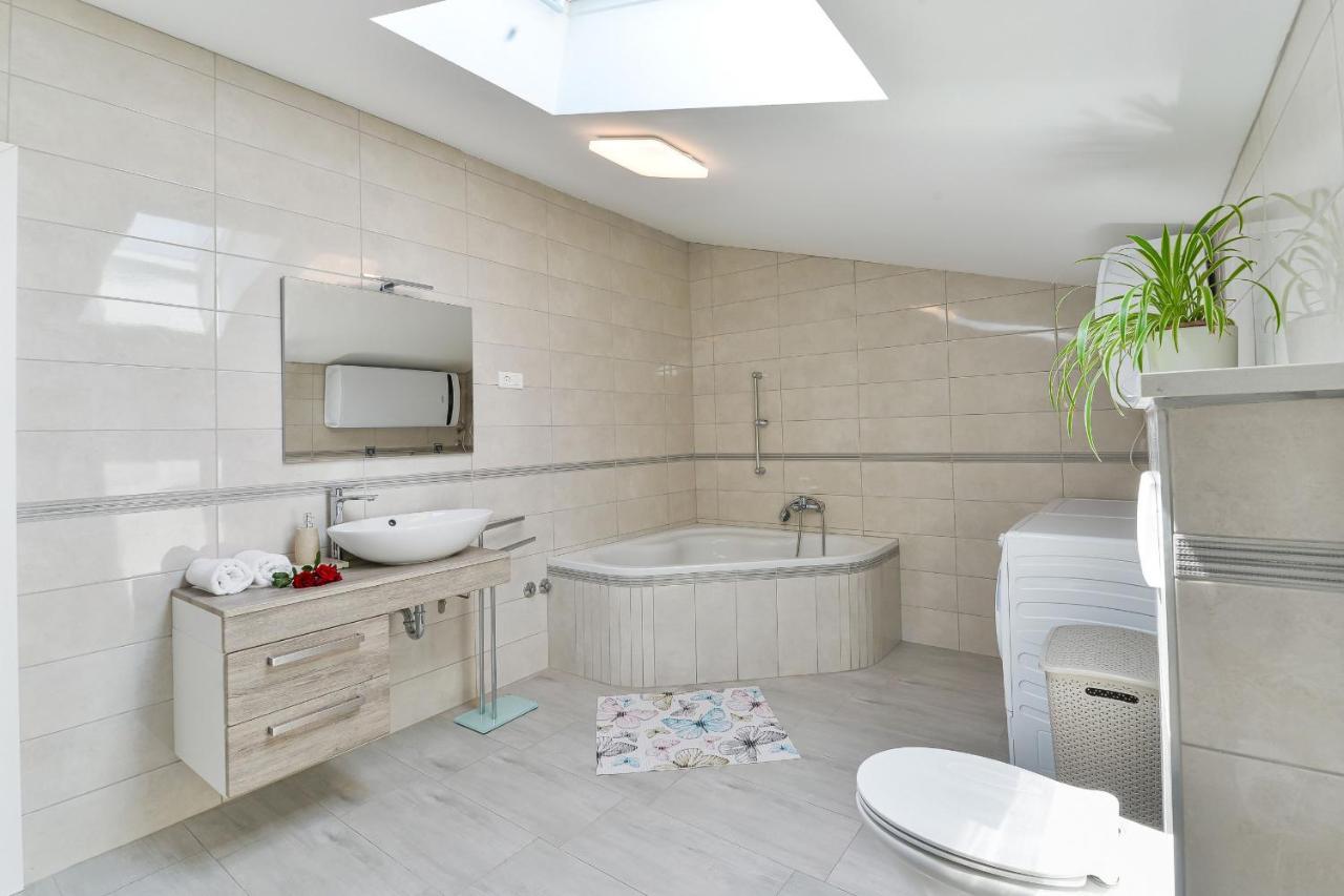 Villa Solis Zadarvillas エクステリア 写真