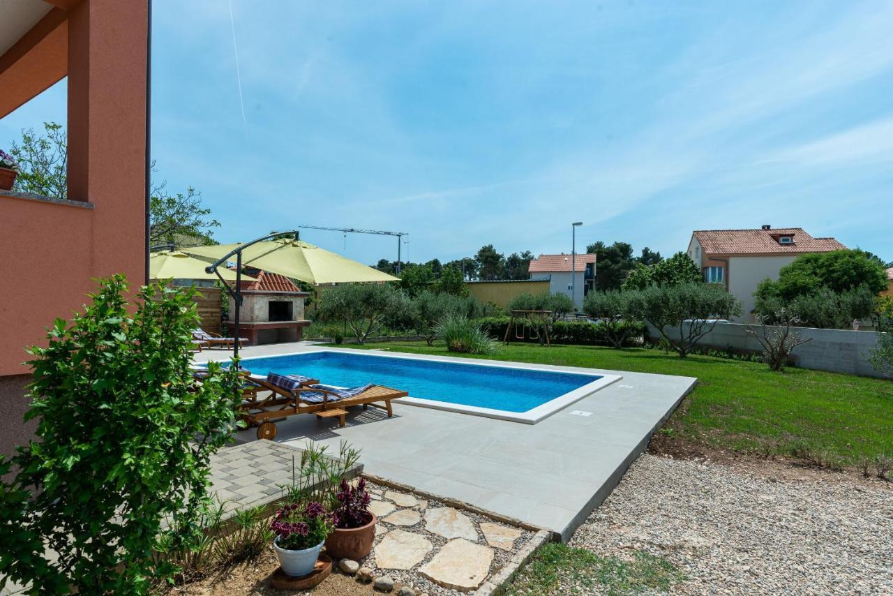Villa Solis Zadarvillas エクステリア 写真