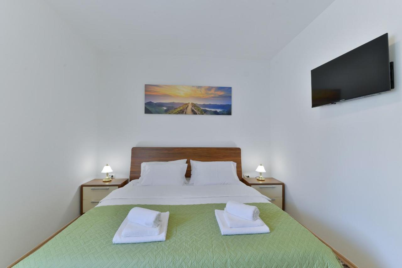 Villa Solis Zadarvillas エクステリア 写真