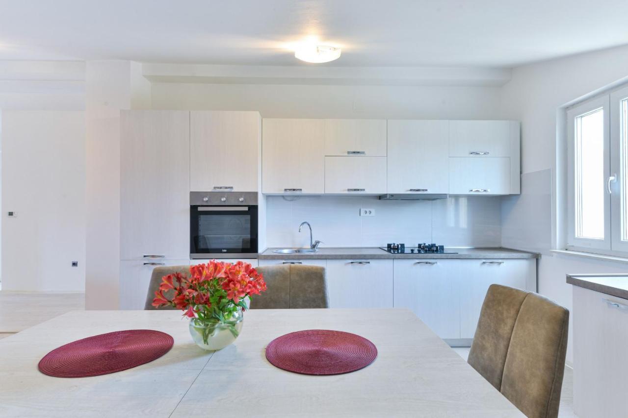 Villa Solis Zadarvillas エクステリア 写真